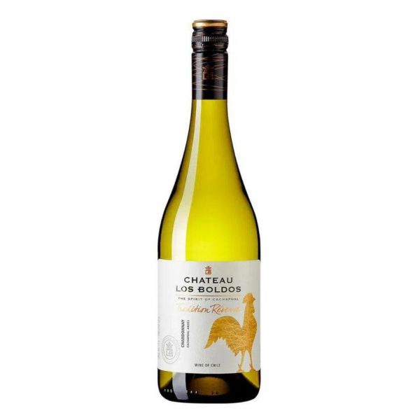 Chateau Los Boldos Tradition R Serve Chardonnay Ml Na Fox Importadora