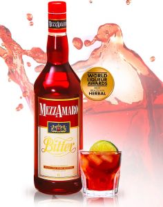 Bitter Mezzamaro 1000 ml