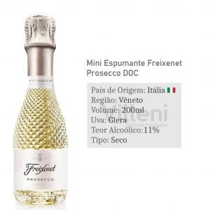 CAVA FREIXENET PROSECCO DOC 200ML