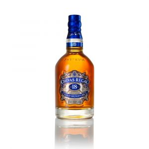 Chivas Regal Whisky 18 anos Escocês 750ml