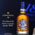 Chivas Regal Whisky 18 anos Escocês 750ml