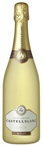 Espumante Castellblanc Cava Brut 750ml