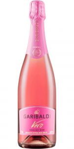 Espumante Garibaldi Vero Demi Sec Rosé 750ml