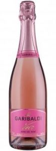 Espumante Garibaldi Vero Demi Sec Rosé 750ml