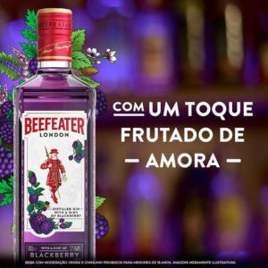 Gin Beefeater London Blackberry 700ml