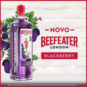 Gin Beefeater London Blackberry 700ml