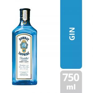 Gin Bombay Sapphire 750ml