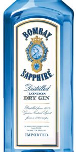 Gin Bombay Sapphire 750ml