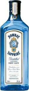 Gin Bombay Sapphire 750ml