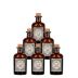 Kit 6 Miniatura Gin Monkey 47 50ml.