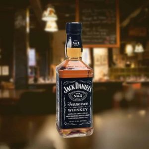 Kit 6 Whisky Jack Daniel's Tennessee 375ml