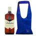 KIT Ballantines Finest 8 nos 1Lt + Embalagem Presenteavel