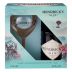 Kit Gin Hendricks 750 ml + Taça de Vidro