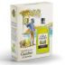 Kit Licor Italiano Villa Massa Limoncello 700ml com 2 Copos