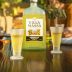 Kit Licor Italiano Villa Massa Limoncello 700ml com 2 Copos