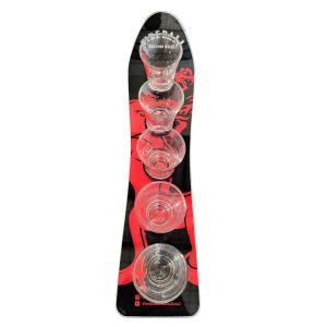 kit shot snowboard FireBall 750 ml