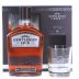 Kit Whiskey Gentleman Jack Tennessee 1L Com Copo