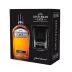 Kit Whiskey Gentleman Jack Tennessee 1L Com Copo