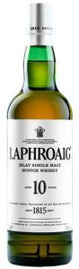Laphroaig 10 Anos 750 ml