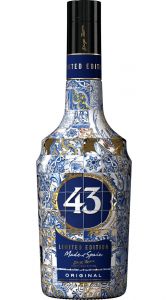 Licor 43 limited edition garrafa 700ml