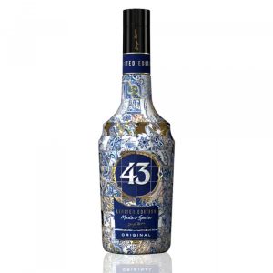 Licor 43 limited edition garrafa 700ml