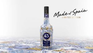 Licor 43 limited edition garrafa 700ml