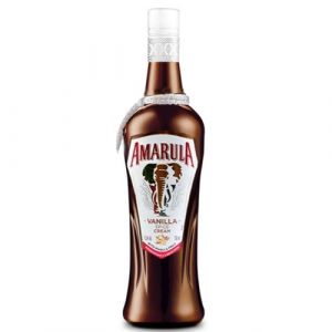 Licor Amarula Vanilla Spice 750ml