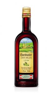 LICOR AUSTRIACO GURKTALER  DER MILDE 700ML