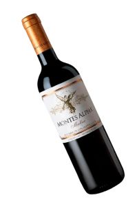 Montes Alpha Malbec 2018 750ml