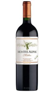 Montes Alpha Malbec 2018 750ml