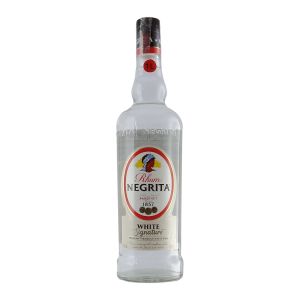  Rum Negrita White Signature Bardinet 1000ml