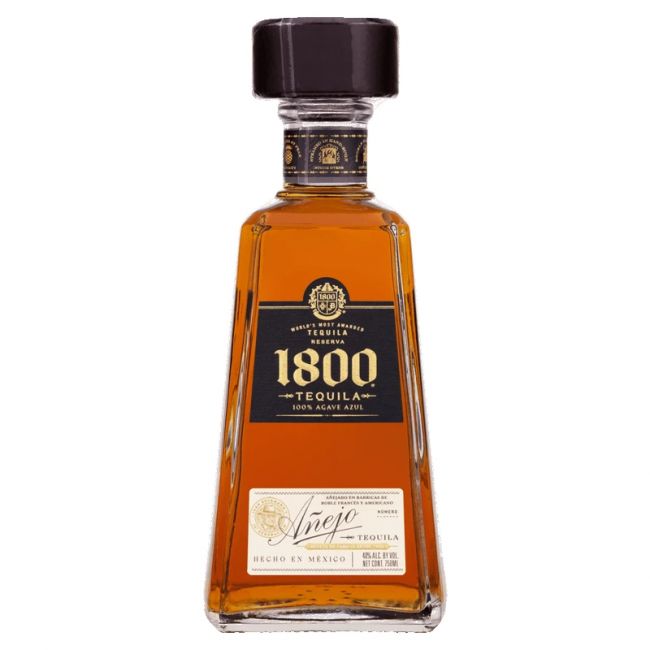 Tequila 1800 Añejo 750 ml