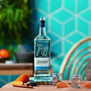 Tequila El Jimador Blanco (100% agave) 750 ml.