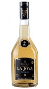 Tequila Rancho La Joya Reposado 100% Agave 750ml