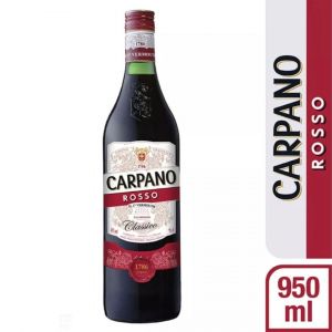 Vermouth Carpano Classico Rosso 950ml