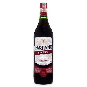 Vermouth Carpano Classico Rosso 950ml