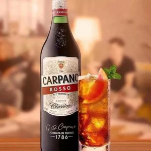 Vermouth Carpano Classico Rosso 950ml