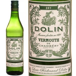 Vermouth Dolin Dry 750ml