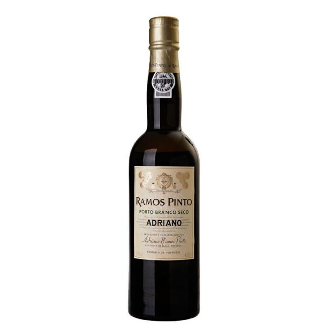 Vinho Adriano Ramos Pinto Branco 500 ml