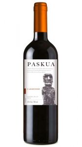 Vinho Chileno Paskua Carmenere 750ml