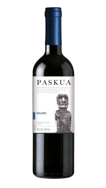 Vinho Chileno Paskua MALBEC 750ml