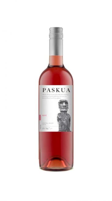 Vinho Chileno Paskua Rosé 375ml