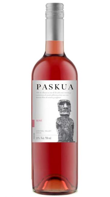 Vinho Chileno Paskua Rosé 750ml