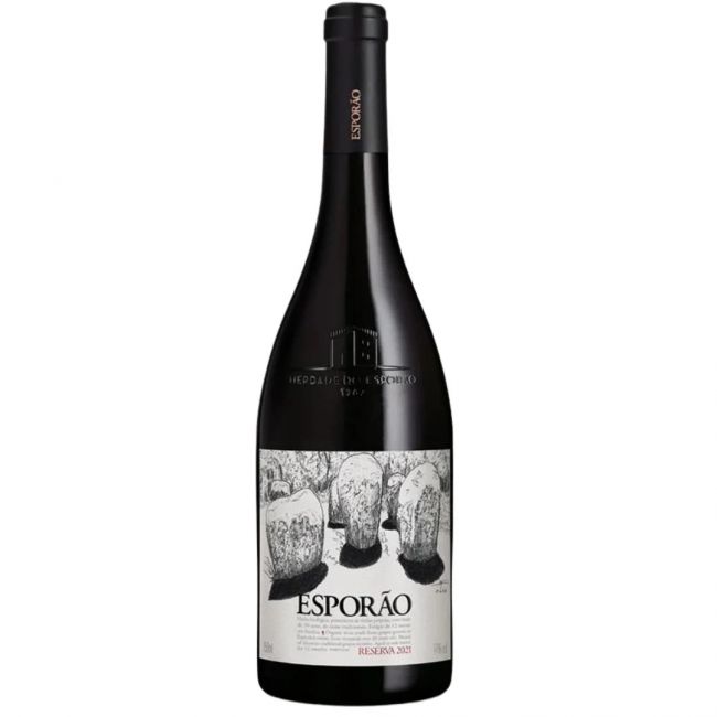 Vinho Esporão Reserva Tinto 2021 Vinho Português 750ml