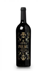 Vinho Frances Poeme Gran Reserva Cabernet Syrah 750ml