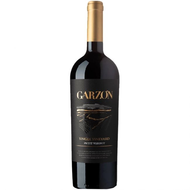 Vinho Garzón Single Vineyard Petit Verdot 750ml