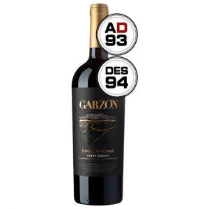 Vinho Garzón Single Vineyard Petit Verdot 750ml