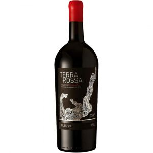 VINHO ITALIANO TERRA ROSSA PRIMITIVO DI MANDURIA DOP 1500ML