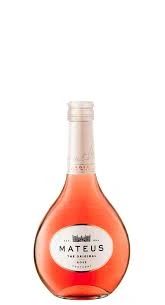 Vinho Mateus Rose 187ml