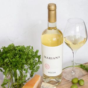 Vinho Português Herdade do Rocim Mariana Branco750ml